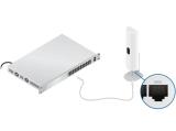 Ubiquiti U-LTE-Backup Pro, 2x GbE, 1x SIM, PoE+, 48V PoE PSU снимка №6