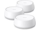 Рутери TP-Link Deco BE22 (3-pack) BE3600 Whole Home Mesh WiFi 7 System TP-Link Deco BE22 (3-pack) BE3600 Whole Home Mesh WiFi 7 System - Рутери