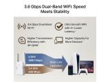 TP-Link RE225BE BE3600 Dual-Band Wi-Fi 7 Range Extender снимка №6 TP-Link RE225BE BE3600 Dual-Band Wi-Fi 7 Range Extender снимка №6