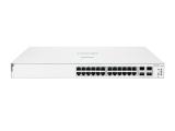 HP Enterprise HPE Networking Instant On Switch 24p Gigabit CL4 PoE 4p SFP+ 370W 1930 JL684B снимка №2 HP Enterprise HPE Networking Instant On Switch 24p Gigabit CL4 PoE 4p SFP+ 370W 1930 JL684B снимка №2