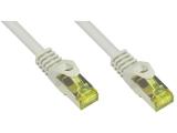 Описание и цена на лан кабел Good Connections Patch cable Cat.7 grey 15m