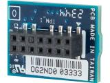 Описание и цена на stack module Gigabyte CTM010 TPM 2.0 module SPI