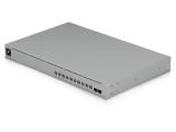Описание и цена на 12 port Ubiquiti Pro XG 10 PoE USW-Pro-XG-10-PoE (400W) Layer 3 Etherlighting 12-p