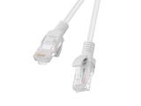 Описание и цена на лан кабел Lanberg Patch cable CAT.5E UTP 30m Fluke Gray