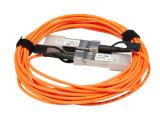 Описание и цена на direct attach cable (DAC) MikroTik S+AO0005, SFP+ direct attach active optics cable, 5m