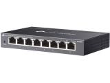 TP-Link S208G Omada 8x Gigabit Easy Managed снимка №3 TP-Link S208G Omada 8x Gigabit Easy Managed снимка №3