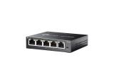 TP-Link ES205G Omada 5-Port Gigabit Easy Managed Switch снимка №3 TP-Link ES205G Omada 5-Port Gigabit Easy Managed Switch снимка №3