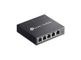 TP-Link ES205G Omada 5-Port Gigabit Easy Managed Switch снимка №4 TP-Link ES205G Omada 5-Port Gigabit Easy Managed Switch снимка №4