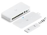 Ubiquiti Flex 2.5G PoE USW-Flex-2.5G-8-PoE (196W) снимка №6 Ubiquiti Flex 2.5G PoE USW-Flex-2.5G-8-PoE (196W) снимка №6