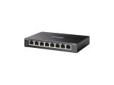 TP-Link ES208GP Omada 8-Port Gigabit Easy Managed Switch with 8-Port PoE+ снимка №3 TP-Link ES208GP Omada 8-Port Gigabit Easy Managed Switch with 8-Port PoE+ снимка №3