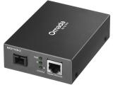 Описание и цена на media converter TP-Link MC211CS-2 1GbE Gigabit SM SC Rx1310/Tx1550nm 2 km
