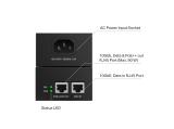 TP-Link POE380S Omada PoE++ Injector снимка №3 TP-Link POE380S Omada PoE++ Injector снимка №3