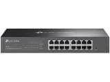Описание и цена на 16 port TP-Link ES216G Omada 16-Port Gigabit Easy Managed Switch