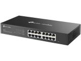 TP-Link ES216G Omada 16-Port Gigabit Easy Managed Switch снимка №3 TP-Link ES216G Omada 16-Port Gigabit Easy Managed Switch снимка №3