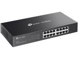 TP-Link ES216G Omada 16-Port Gigabit Easy Managed Switch снимка №4 TP-Link ES216G Omada 16-Port Gigabit Easy Managed Switch снимка №4