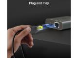 TP-Link EH210 1 to 2 Gigabit Ethernet Splitter снимка №6