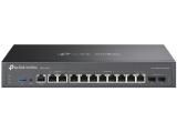 TP-Link EER7412-M2 Omada Multi-Gigabit VPN Gateway снимка №2 TP-Link EER7412-M2 Omada Multi-Gigabit VPN Gateway снимка №2
