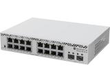 MikroTik Cloud Smart Switch CSS318-16G-2S+IN снимка №2