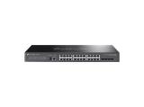 TP-Link Omada SG5428X 24Gbit порта L3 4x10GE SFP+ слота снимка №3