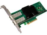 Нови предложения за лан карта Intel Ethernet Converged Network Adapter X710-DA2 bulk Нови модели и предложения за лан компонент Intel Ethernet Converged Network Adapter X710-DA2 bulk