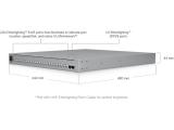 Ubiquiti USW-Pro-XG-24-PoE 720W POE+++ M RM снимка №4