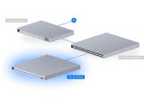 Ubiquiti USW-Pro-XG-24-PoE 720W POE+++ M RM снимка №6