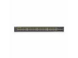 Zyxel GS1920-48HP, 44x GbE ports, 4x Combo ports SFP/RJ-45, managed, Rack-Mount снимка №2