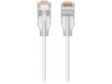 Описание и цена на лан кабел Ubiquiti Nano-thin patch cable with 2.5 GbE support Cat.6 2.5 Gbps 1m