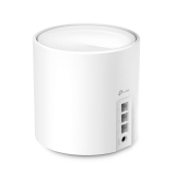 TP-Link Безжичен рутер TP-LINK Deco X50(1-pack), AX3000, 3xGbE, MU-MIMO, Wi-Fi 6 NEW снимка №2 TP-Link Безжичен рутер TP-LINK Deco X50(1-pack), AX3000, 3xGbE, MU-MIMO, Wi-Fi 6 NEW снимка №2