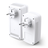 TP-Link Адаптер за мрежа TP-LINK TL-WPA8631P KIT, AC1300, 3xGbit RJ портове, комплект NEW снимка №2 TP-Link Адаптер за мрежа TP-LINK TL-WPA8631P KIT, AC1300, 3xGbit RJ портове, комплект NEW снимка №2