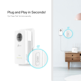 TP-Link Адаптер за мрежа TP-LINK TL-WPA8631P KIT, AC1300, 3xGbit RJ портове, комплект NEW снимка №4 TP-Link Адаптер за мрежа TP-LINK TL-WPA8631P KIT, AC1300, 3xGbit RJ портове, комплект NEW снимка №4