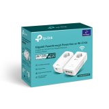 TP-Link Адаптер за мрежа TP-LINK TL-WPA8631P KIT, AC1300, 3xGbit RJ портове, комплект NEW снимка №6 TP-Link Адаптер за мрежа TP-LINK TL-WPA8631P KIT, AC1300, 3xGbit RJ портове, комплект NEW снимка №6