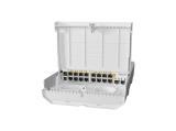 MikroTik CRS318-16P-2S+OUT, netPower 16P, 16x Gbit PoE, 2xSFP+ снимка №2 MikroTik CRS318-16P-2S+OUT, netPower 16P, 16x Gbit PoE, 2xSFP+ снимка №2