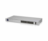 На фокус и търсени Ubiquiti Комутатор Ubiquiti USW-24, 24x Gbit, 2xSFP слота, L2 управляем, 1.3" цветен дисп NEW Най-често разхлеждани: Ubiquiti Комутатор Ubiquiti USW-24, 24x Gbit, 2xSFP слота, L2 управляем, 1.3" цветен дисп NEW