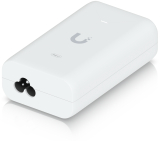 Ubiquiti PoE Инжектор Ubiquiti U-PoE++, 48V, 60W, 1.25A NEW снимка №2