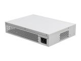 MikroTik Cloud Smart Switch CSS318-16G-2S+IN 16x Gbit, 2xSFP+, управляем, за шкаф снимка №3