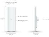 Ubiquiti Точка за достъп UDB-Pro-Sector, AC1200, PtMP, 17dBi, 1xGbE, 5+ km снимка №4 Ubiquiti Точка за достъп UDB-Pro-Sector, AC1200, PtMP, 17dBi, 1xGbE, 5+ km снимка №4
