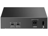 TP-Link LS105GP 5-Port Gigabit Desktop Switch with 4-Port PoE+ снимка №2