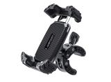 Acefast Bicycle phone holder - Anti-skid, Shock-Absorbing - D23 - Black снимка №2