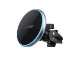 Acefast Car phone holder - for Air vent, Wireless Magnetic Wireless Charging - D3 - Silver снимка №2