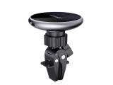 Acefast Car phone holder - for Air vent, Wireless Magnetic Wireless Charging - D3 - Silver снимка №3