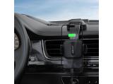 Acefast Стойка за телефон за кола Car phone holder - 360 degree - D26 Black снимка №5