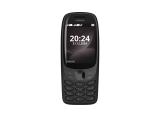 Описание и цена на мобилни телефони Nokia 6310 DS 2025 Black