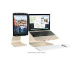 Rain Design mStand tablet pro за iPad Pro/Air 9.7, Златист снимка №5