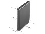 HAMA Калъф за електронна книга Kindle Paperwhite (Signature) 12th Gen. 2024, Fold, черен снимка №6