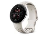 Google Pixel Watch 3 (45mm) Active Sport Band Procelain S снимка №2