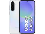 Описание и цена на мобилни телефони Samsung Galaxy A36 5G Dual Sim 6GB 128GB White