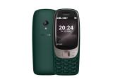 Описание и цена на мобилни телефони Nokia 6310 DS Green 2025 new