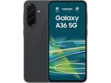 Samsung Galaxy A36 128GB Black 6GB DE Model снимка №2