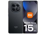 Описание и цена на мобилни телефони Xiaomi Redmi Note 15 256GB DS Black 5G (8GB)